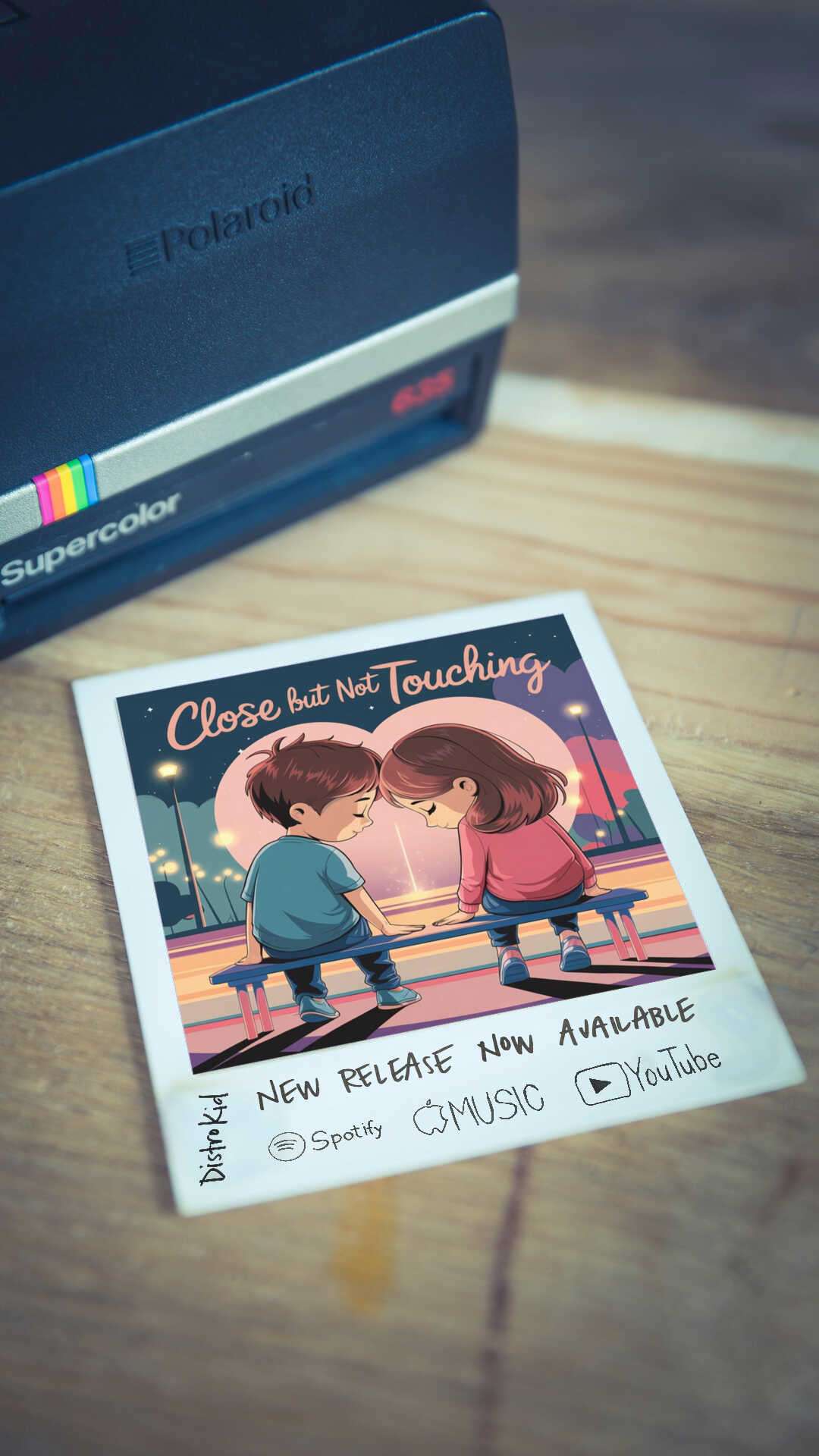 Close But Not Touching