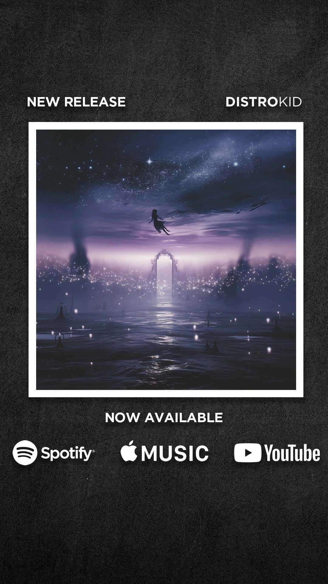 Where the Light Forgot My Name